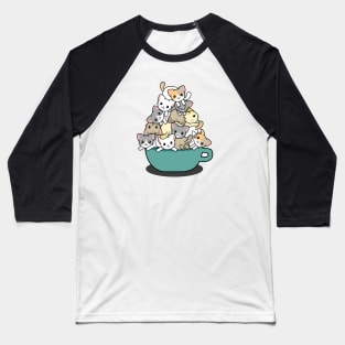 My Cup Of Tea Baseball T-Shirt